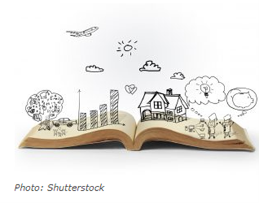 Large storytelling