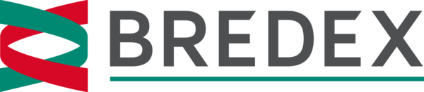 Large bredex logo strich cmyk